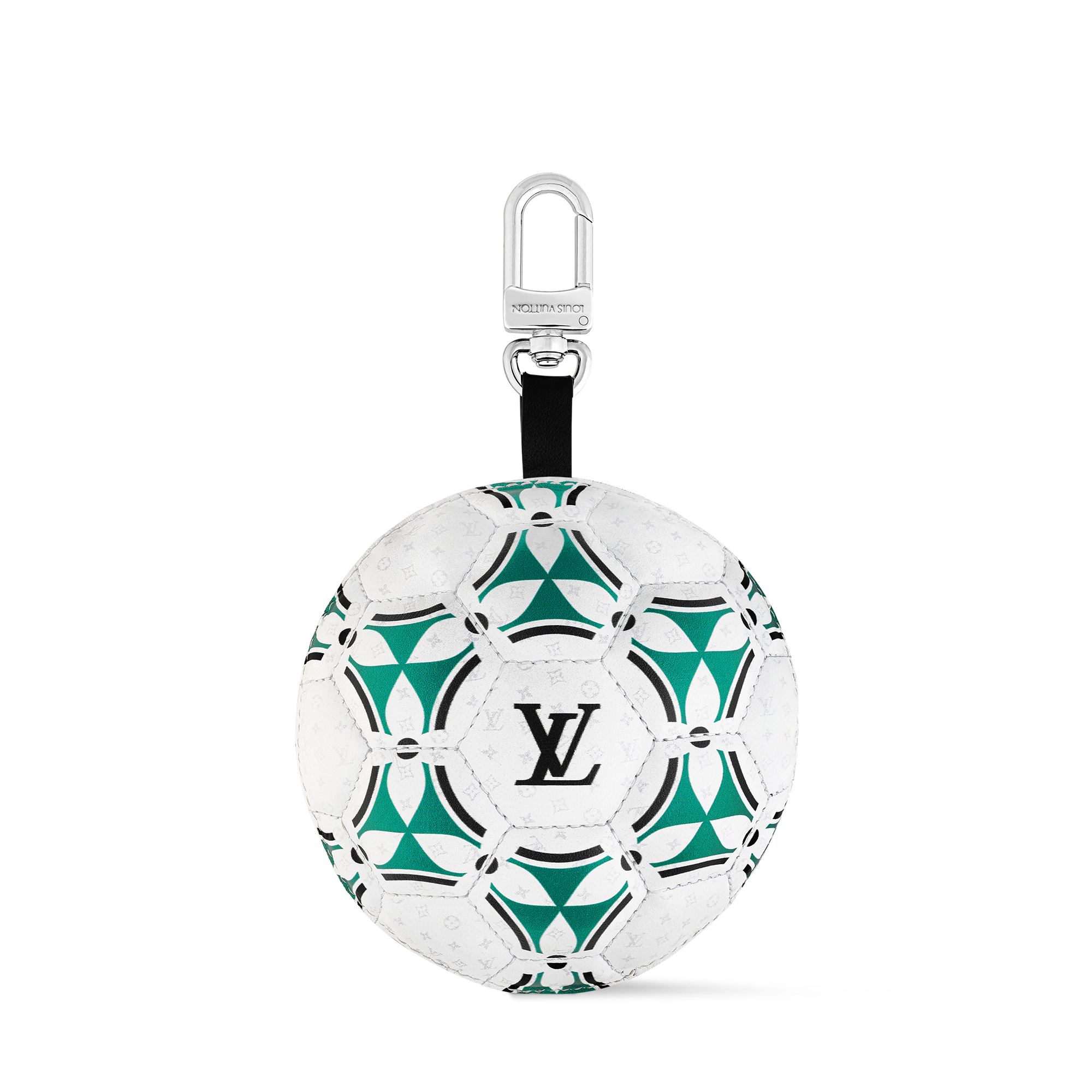LV Football Pouch Bag Charm S00 - Accessories | LOUIS VUITTON